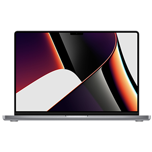 MacBook Pro 16 inch M1 Max (2021)